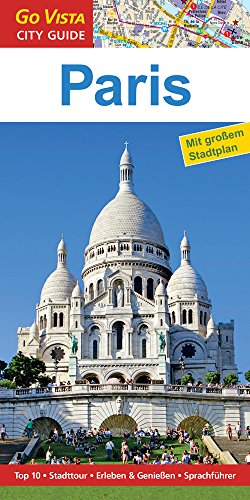 9783957334404: Paris (Go Vista City Guide)