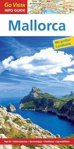 9783957336194: Regionenfhrer Mallorca: Reisefhrer inklusive Faltkarte