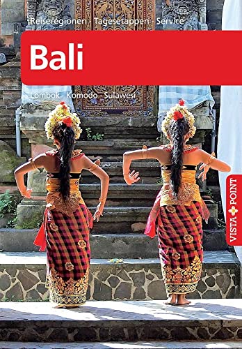 Stock image for Bali - VISTA POINT Reisefhrer A bis Z (Lombok Komodo Sulawesi) for sale by medimops