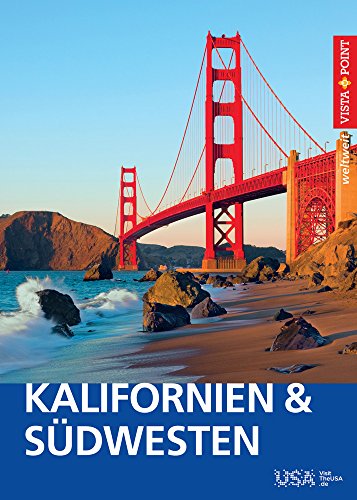 Beispielbild fr Kalifornien & Sdwesten - VISTA POINT Reisefhrer weltweit (Mit E-Magazin) zum Verkauf von medimops