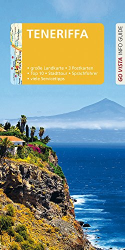 Stock image for GO VISTA: Reisefhrer Teneriffa -Language: german for sale by GreatBookPrices