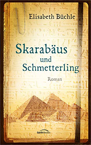 9783957340139: Skarabus und Schmetterling: Roman.