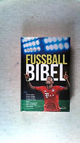 Beispielbild fr Fuball-Bibel (Edition 2016) zum Verkauf von medimops
