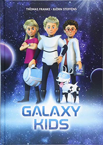 Beispielbild fr Galaxy Kids zum Verkauf von medimops