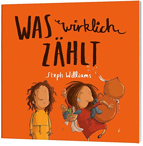 Stock image for Was wirklich zhlt for sale by medimops