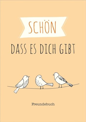 Stock image for Schn, dass es dich gibt -Language: german for sale by GreatBookPrices