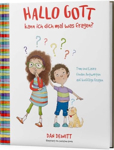 Stock image for Hallo Gott, kann ich dich mal was fragen? -Language: german for sale by GreatBookPrices