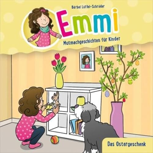 Beispielbild fr Das Ostergeschenk - Minibuch (7): Zum Anschauen & Vorlesen. (Emmi - Mutmachgeschichten fr Kinder, 7, Band 7) zum Verkauf von medimops