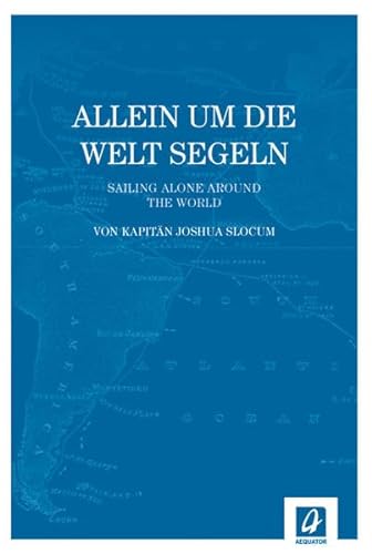 Stock image for Allein Um Die Welt Segeln for sale by Revaluation Books