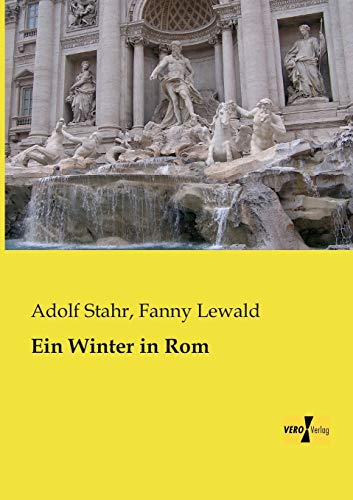 Imagen de archivo de Ein Winter in Rom (German Edition) a la venta por Lucky's Textbooks