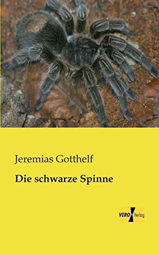 9783957380487: Die schwarze Spinne