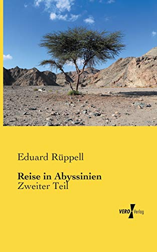 Stock image for Reise in Abyssinien:Zweiter Teil for sale by Chiron Media