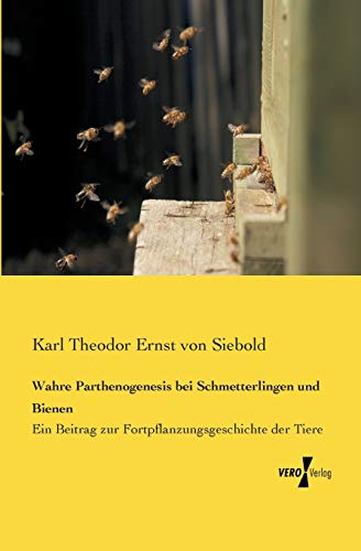 Stock image for Wahre Parthenogenesis bei Schmetterlingen und Bienen:Ein Beitrag zur Fortpflanzungsgeschichte der Tiere for sale by Ria Christie Collections