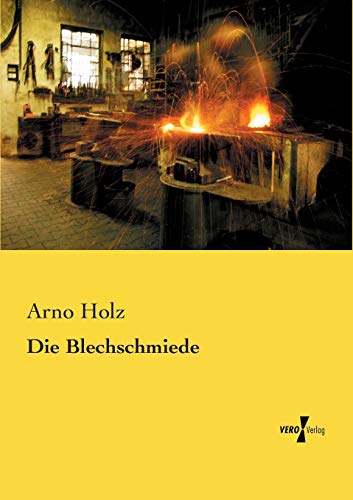 Beispielbild fr Die Blechschmiede (German Edition) zum Verkauf von Lucky's Textbooks