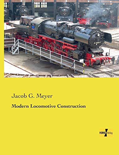 9783957387752: Modern Locomotive Construction