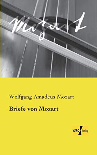 Stock image for Briefe von Mozart (German Edition) for sale by Books Unplugged