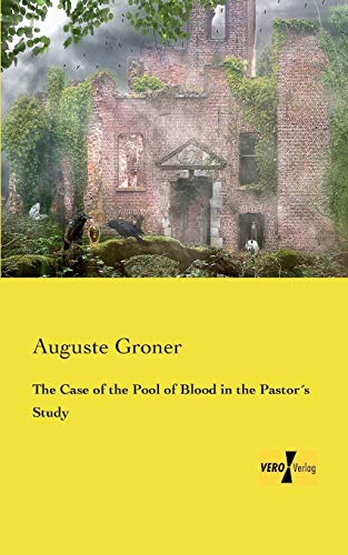 9783957389039: The Case of the Pool of Blood in the Pastor's Study