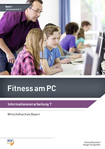 Beispielbild fr Fitness am PC: Band 1: Informationsverarbeitung 7 zum Verkauf von medimops