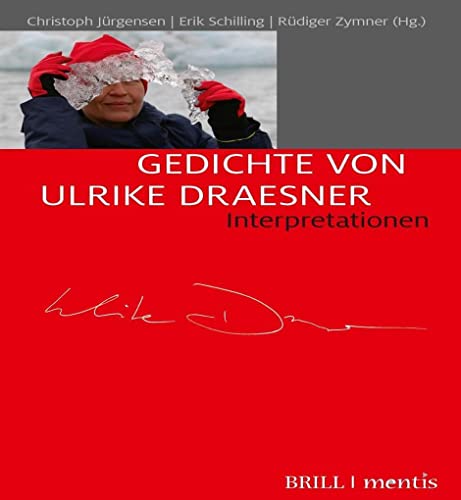 Stock image for Gedichte von Ulrike Draesner. for sale by SKULIMA Wiss. Versandbuchhandlung