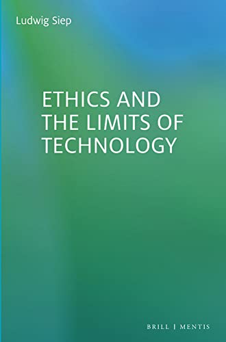 Beispielbild fr Ethics and the Limits of Technology. zum Verkauf von Antiquariat Logos