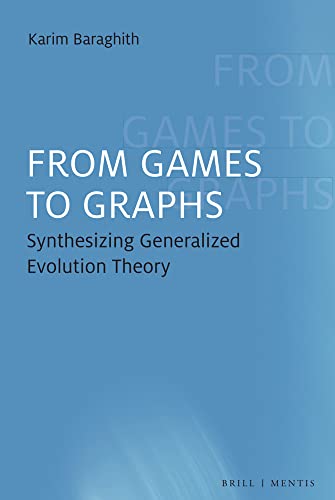 Imagen de archivo de From Games to Graphs a la venta por ISD LLC