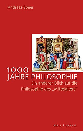 Beispielbild fr 1000 Jahre Philosophie zum Verkauf von ISD LLC