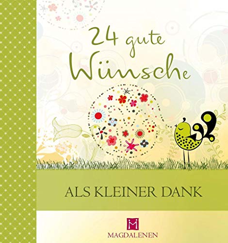 Beispielbild fr 24 gute Wnsche -Language: german zum Verkauf von GreatBookPrices