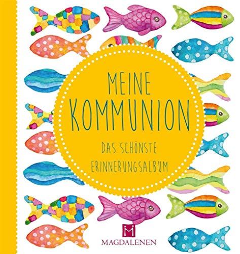 Beispielbild fr Meine Kommunion: Erinnerungsalbum zum Verkauf von medimops