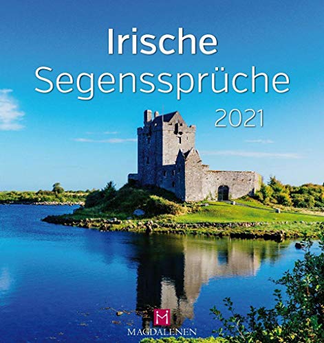 Stock image for Irische Segenssprche 2021 for sale by medimops