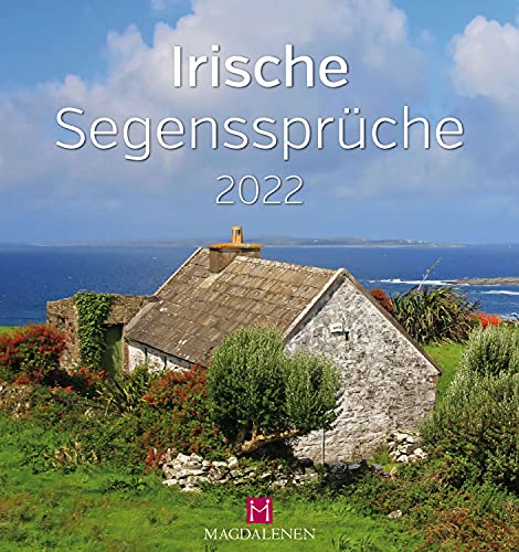 Beispielbild fr Irische Segenssprche 2022 (Kalender) zum Verkauf von medimops