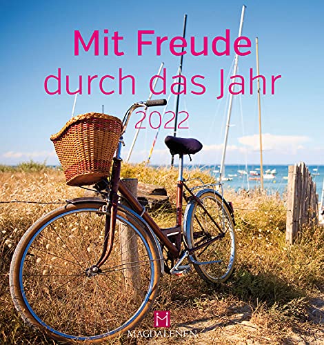 Stock image for Mit Freude durch das Jahr 2022 for sale by medimops