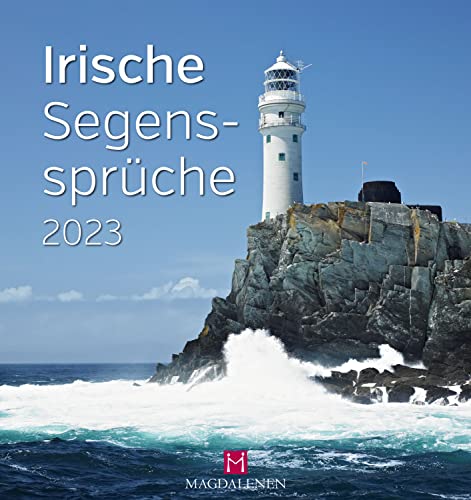 Beispielbild fr Irische Segenssprche 2023 zum Verkauf von medimops