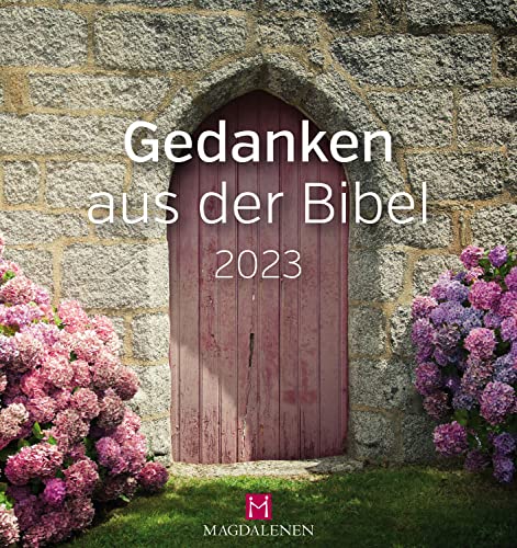 Beispielbild fr Gedanken aus der Bibel 2023 zum Verkauf von medimops