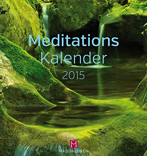 Beispielbild fr Meditations Kalender 2024 zum Verkauf von medimops