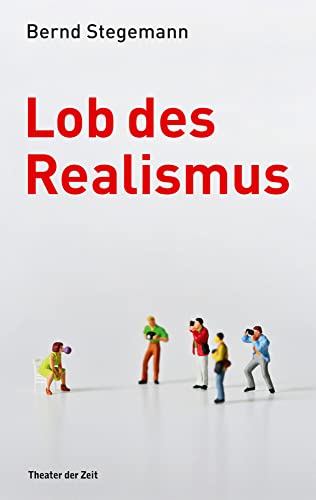 Beispielbild fr Lob des Realismus -Language: german zum Verkauf von GreatBookPrices