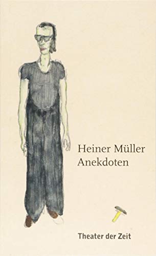 Stock image for Heiner Mller: Anekdoten for sale by Antiquariat  >Im Autorenregister<