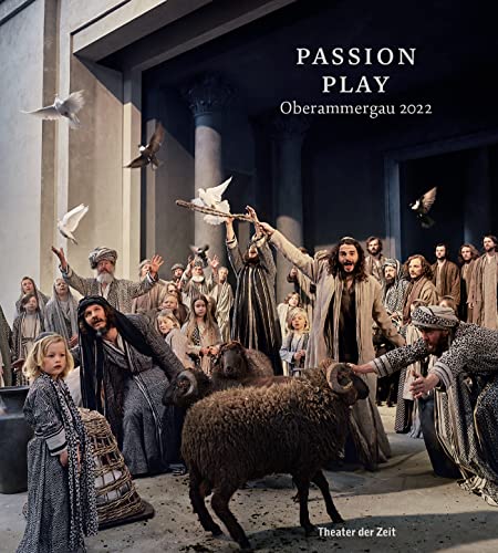Imagen de archivo de Passion Play Oberammergau 2022 a la venta por Opalick