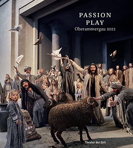 Stock image for Passion Play Oberammergau 2022 for sale by PBShop.store US