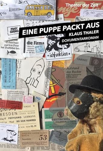 Beispielbild fr Eine Puppe packt aus: Dokumentarroman zum Verkauf von medimops