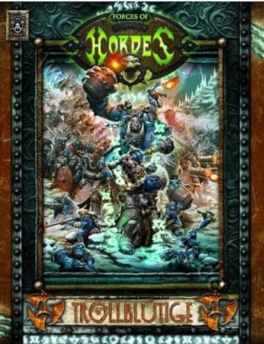 Stock image for Forces of Hordes: Trollbltige (Softcover dt.) for sale by Buchpark