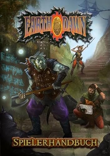 9783957521460: Earthdawn Spielerhandbuch