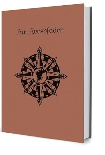 Stock image for Auf Avespfaden: Das Schwarze Auge Hintergrundband (Das Schwarze Auge ? Quellenband) for sale by medimops