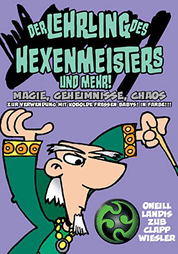 9783957523891: O'Neill, C: Lehrling des Hexenmeisters und mehr!