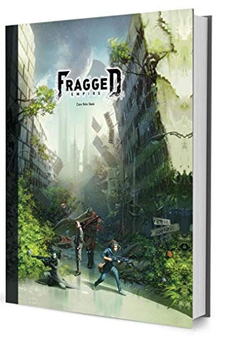 Stock image for Fragged Empire: Regelwerk for sale by Books Unplugged