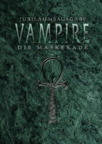 Beispielbild fr Vampire: Die Maskerade Jubilumsausgabe (V20) -Language: german zum Verkauf von GreatBookPrices