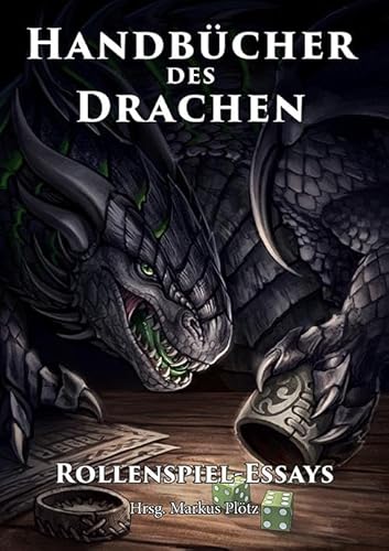 Stock image for Handbcher des Drachen:Rollenspiel-Essays -Language: german for sale by GreatBookPrices