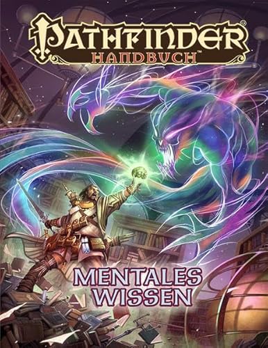 Imagen de archivo de Mentales Wissen: Pathfinder Handbuch a la venta por Book Deals