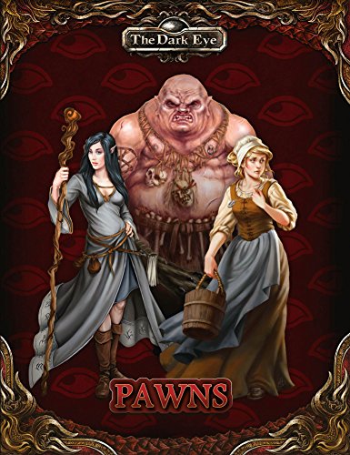 Stock image for The Dark Eye: Pawns (ULIUS25533) for sale by GF Books, Inc.