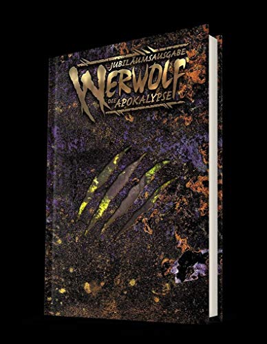 Beispielbild fr Werwolf ? Die Apokalypse - Grundregelwerk: W20 Jubilumsausgabe (Werwolf ? Die Apokalypse / W20 Jubilumsausgabe) zum Verkauf von medimops