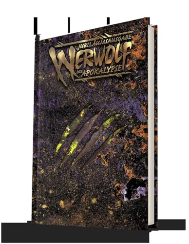 Stock image for Werwolf - Die Apokalypse - Grundregelwerk -Language: german for sale by GreatBookPrices